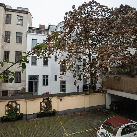 Stylish Designed Apartment In A Calm District Wien Exterior foto