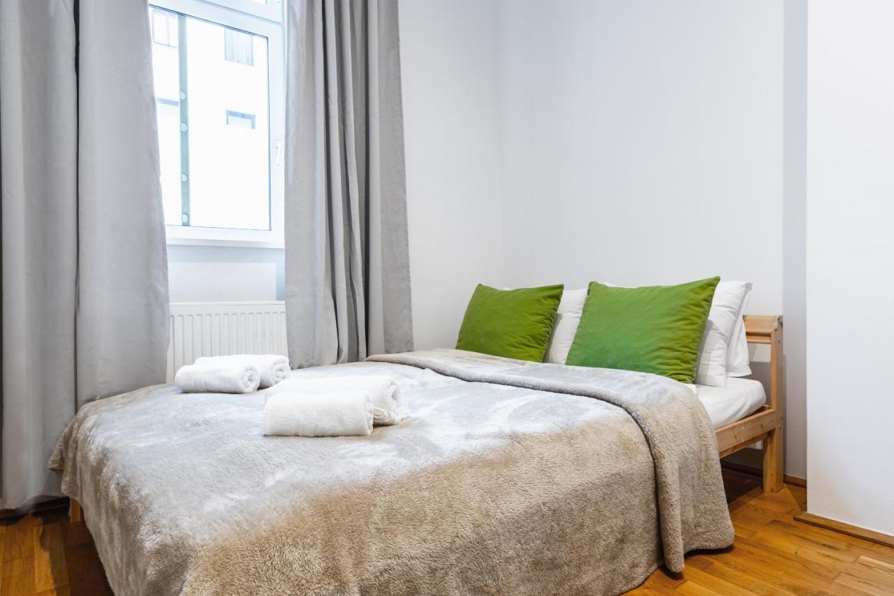 Stylish Designed Apartment In A Calm District Wien Exterior foto