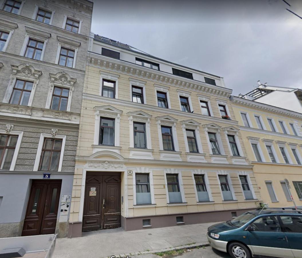 Stylish Designed Apartment In A Calm District Wien Exterior foto